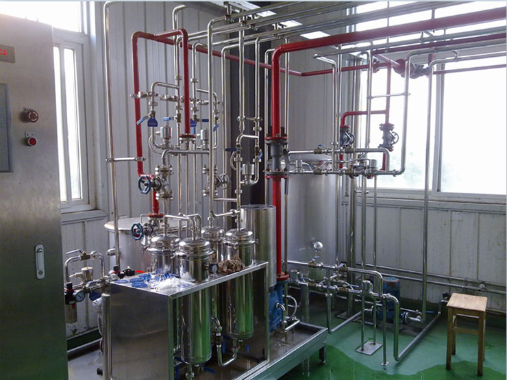 Bacteria culture equipment